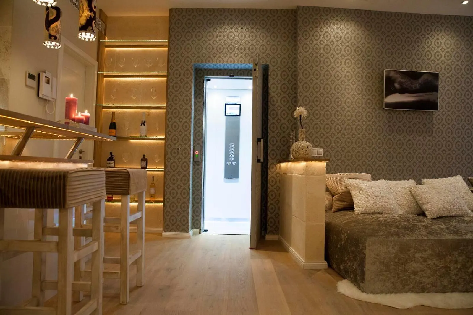 Appartement Design Suites Palma Spanje