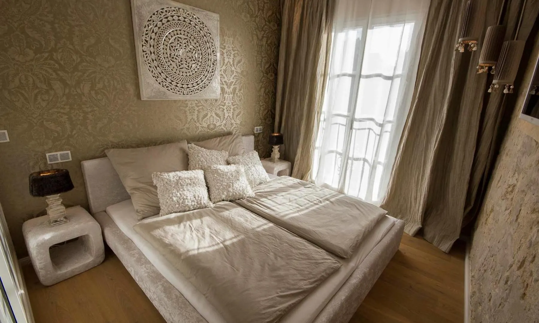 Appartement Design Suites Palma Spanje