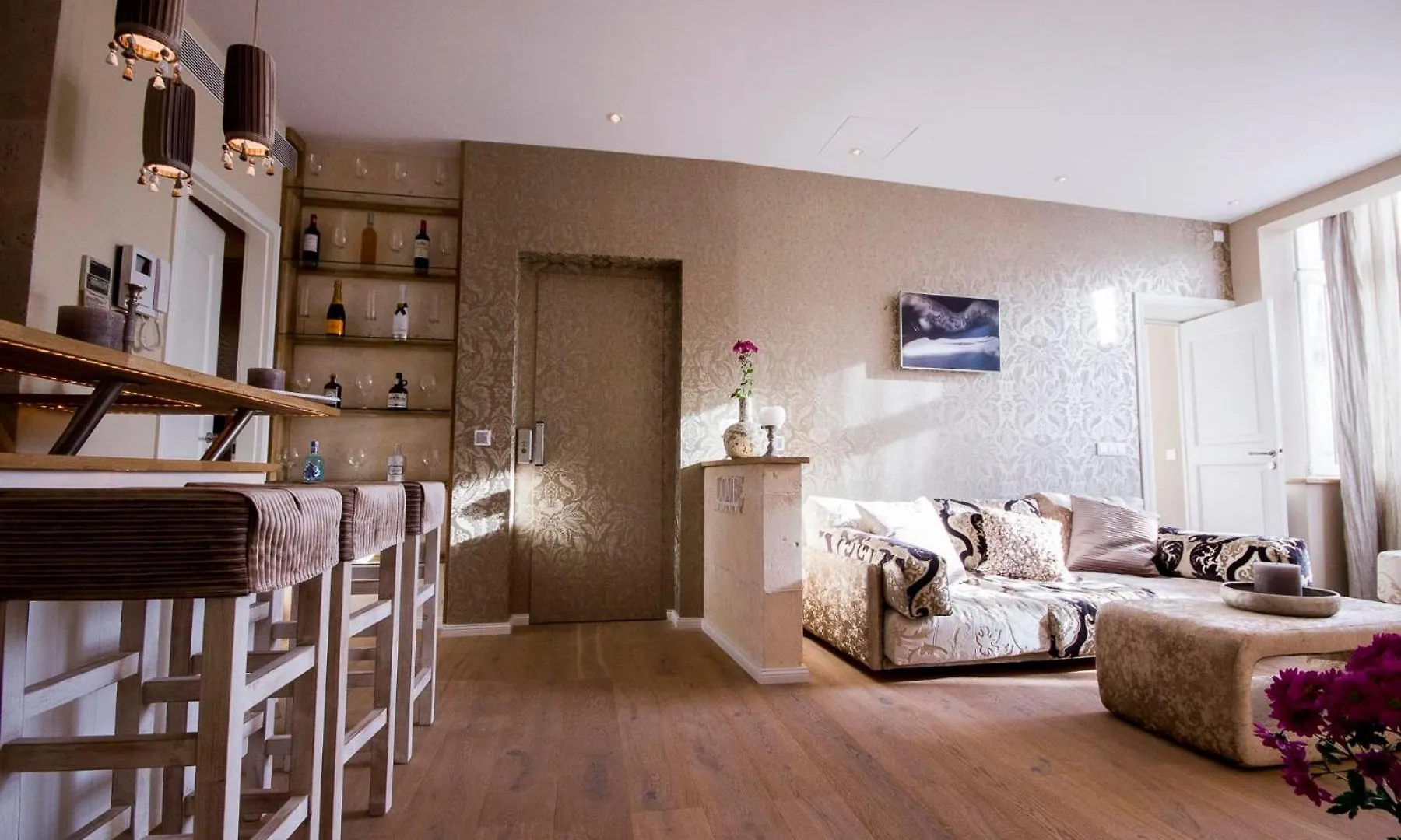 Appartement Design Suites Palma Spanje
