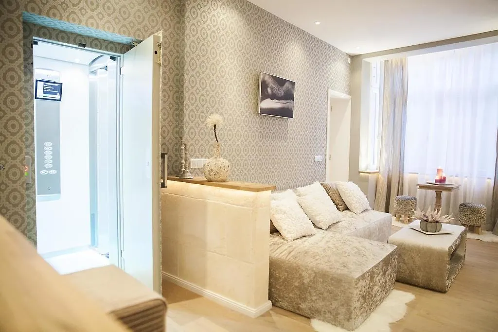 Appartement Design Suites Palma