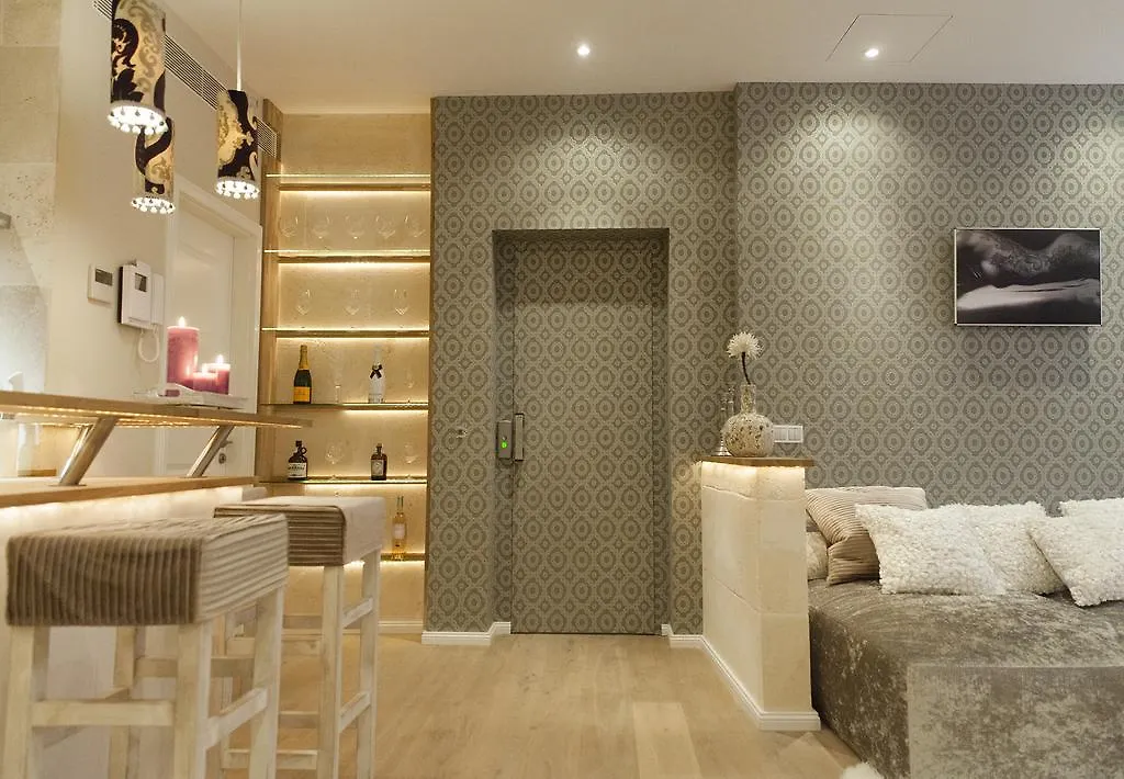 Appartement Design Suites Palma