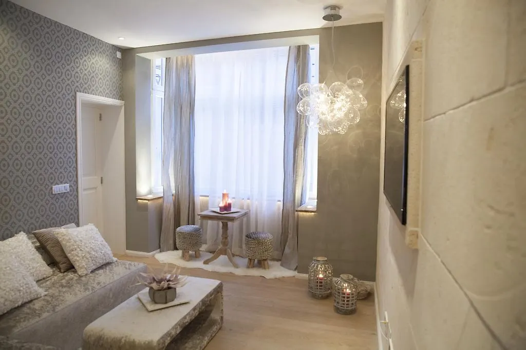 Appartement Design Suites Palma Spanje